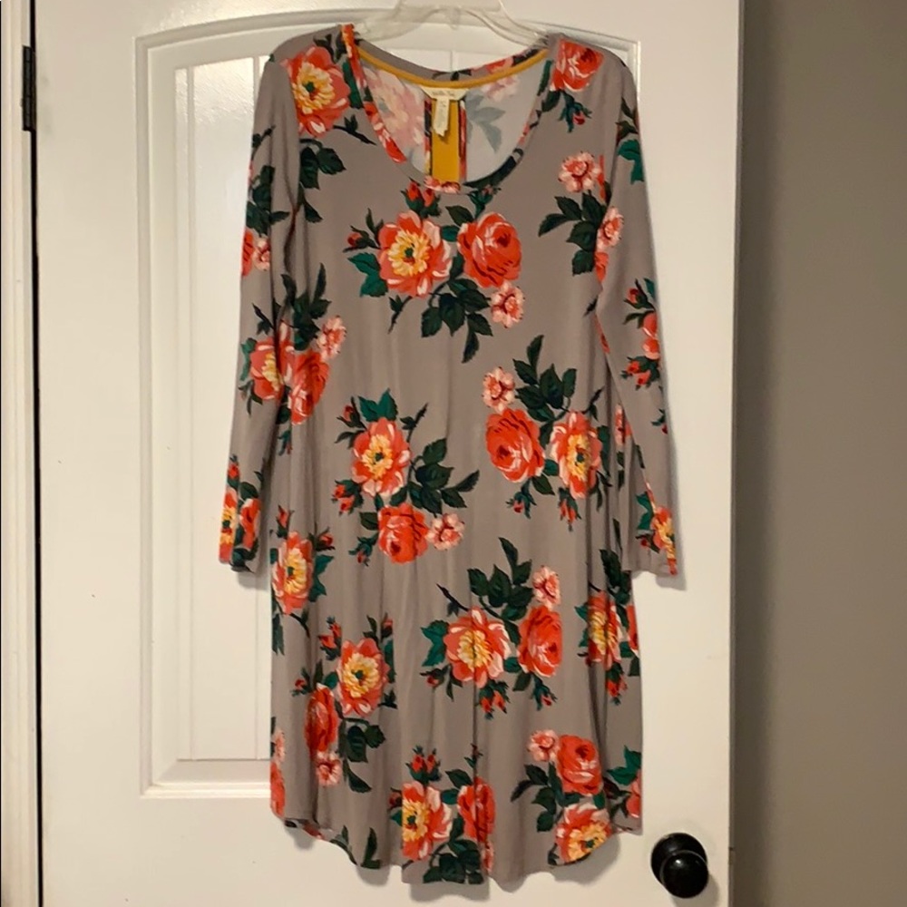 Say I’m a dreamer dress